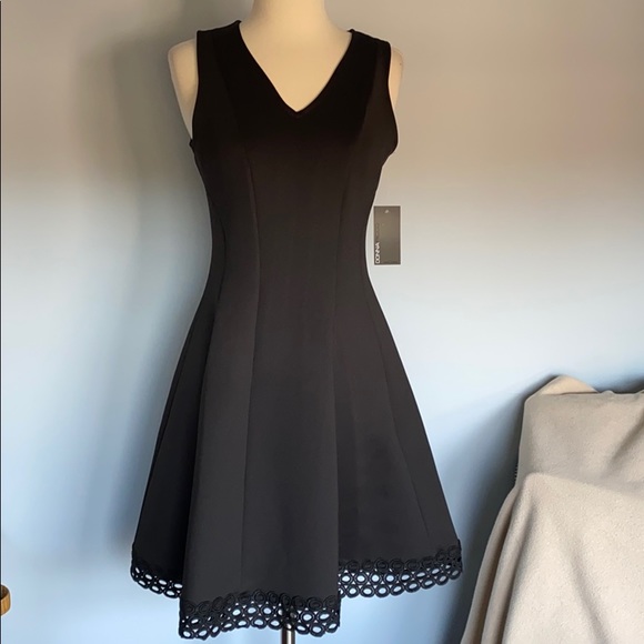 Donna Ricco Dresses & Skirts - Donna Ricco little black dress